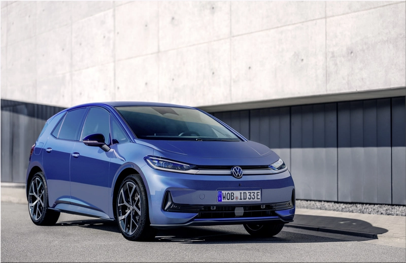 Volkswagen ID.3 Neo