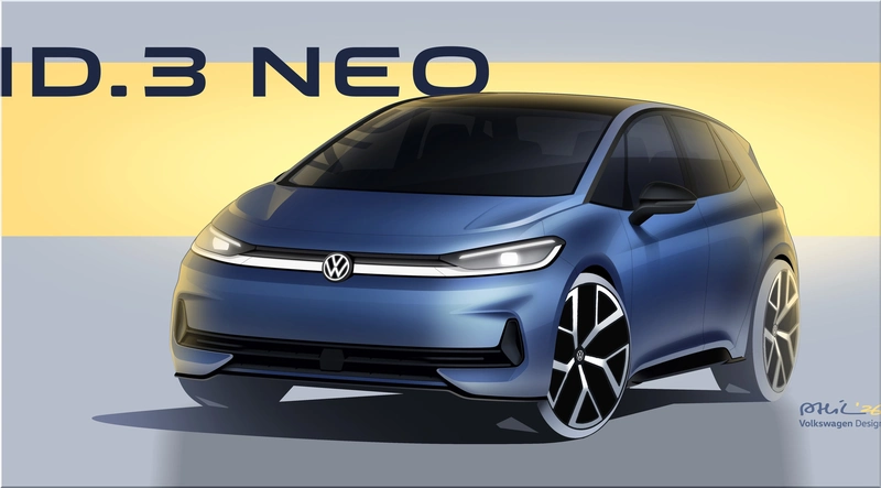 Volkswagen ID.3 Neo