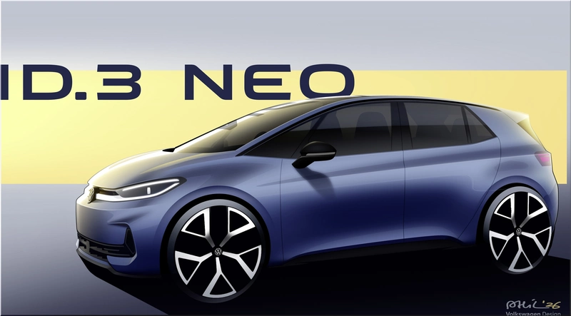 Volkswagen ID.3 Neo