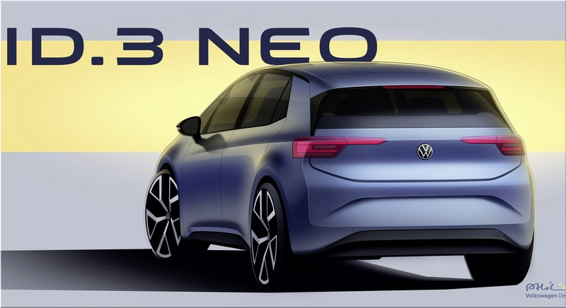 Volkswagen ID.3 Neo