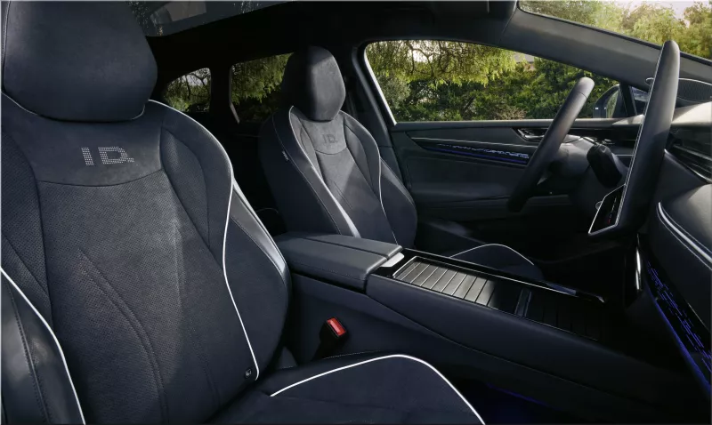 Volkswagen ID.7 Tourer