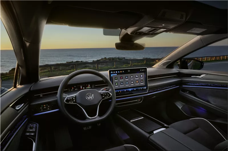 Volkswagen ID.7 Tourer