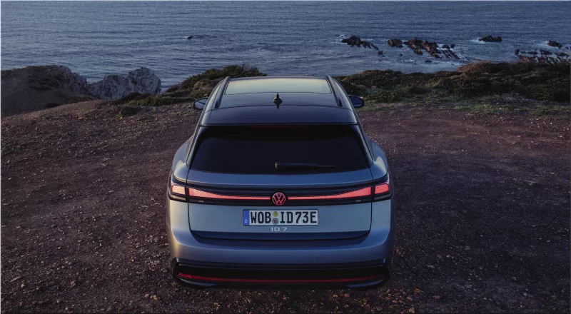 Volkswagen ID.7 Tourer