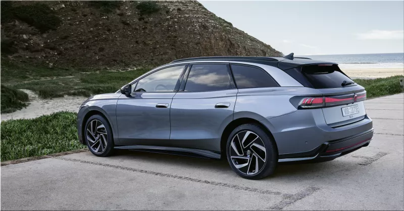 Volkswagen ID.7