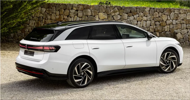 Volkswagen ID.7