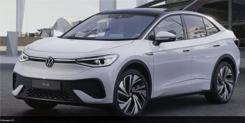 Volkswagen ID5