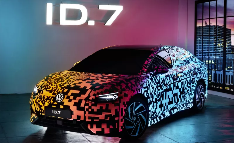 Volkswagen ID7