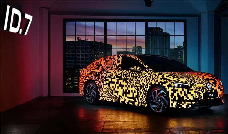 Volkswagen ID7