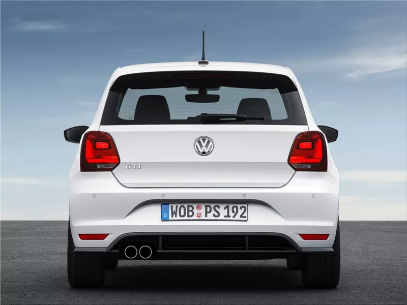 Volkswagen Polo GTI