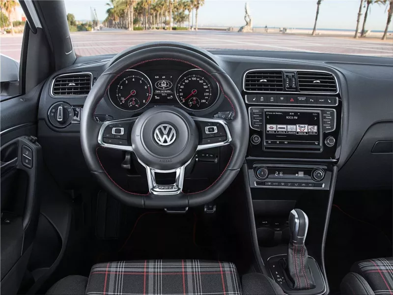 Volkswagen Polo GTI