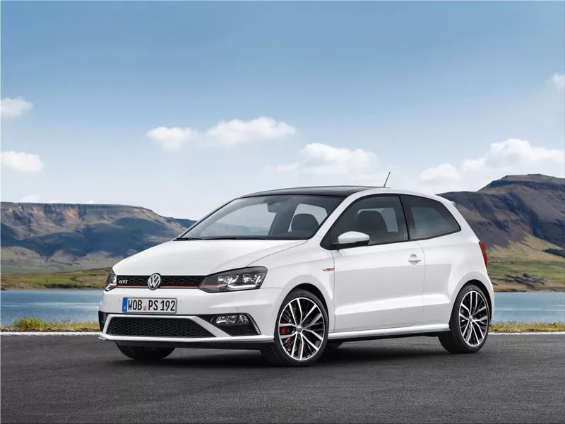 Volkswagen Polo GTI