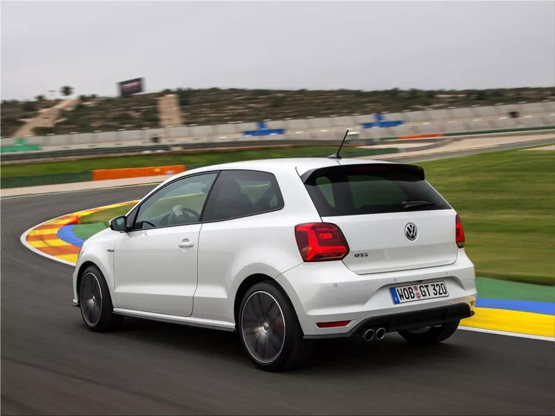 Volkswagen Polo GTI