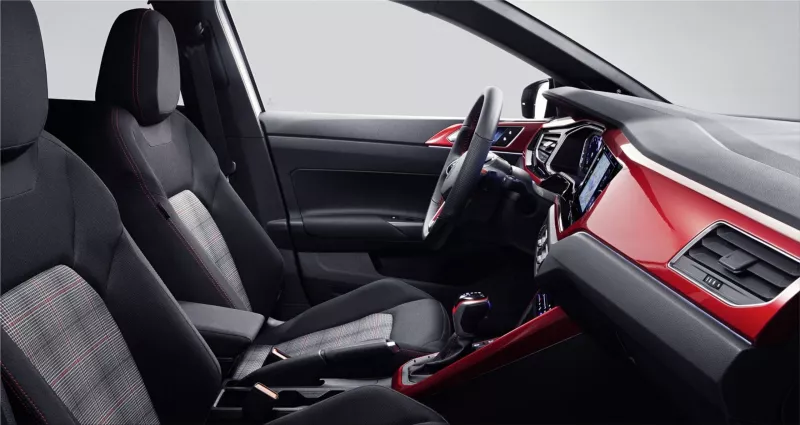 2022 Volkswagen Polo GTI