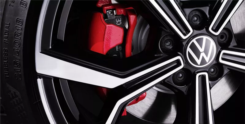 2022 Volkswagen Polo GTI