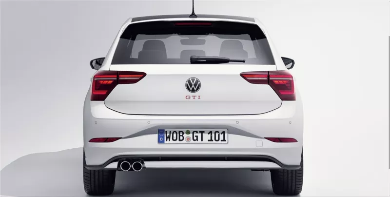 2022 Volkswagen Polo GTI