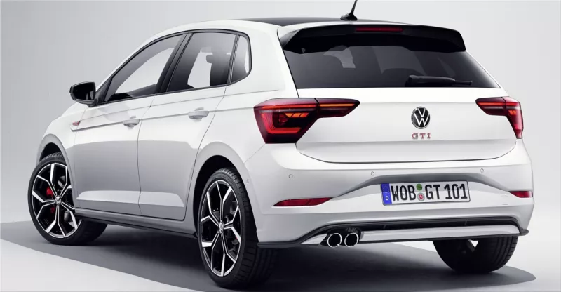 2022 Volkswagen Polo GTI