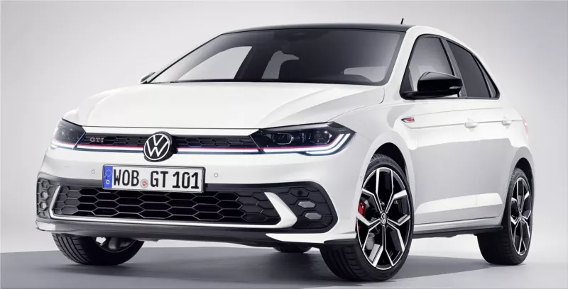 2022 Volkswagen Polo GTI
