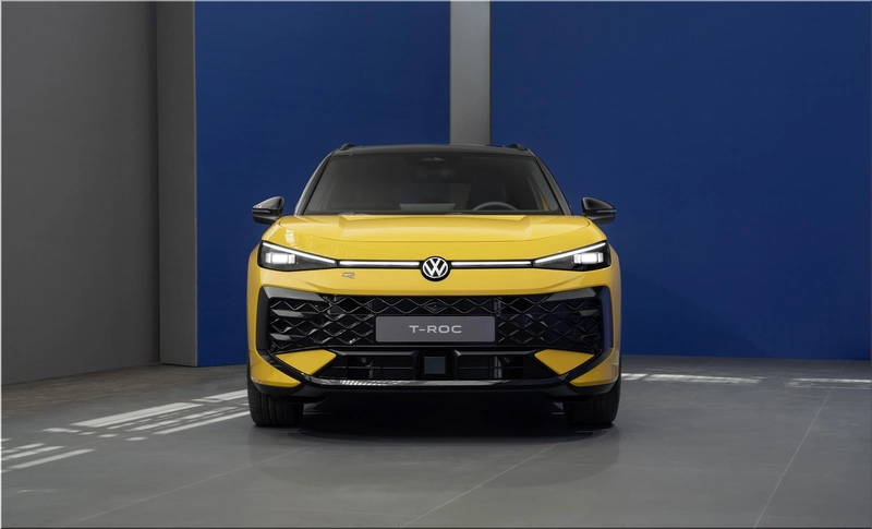 Volkswagen T-Roc