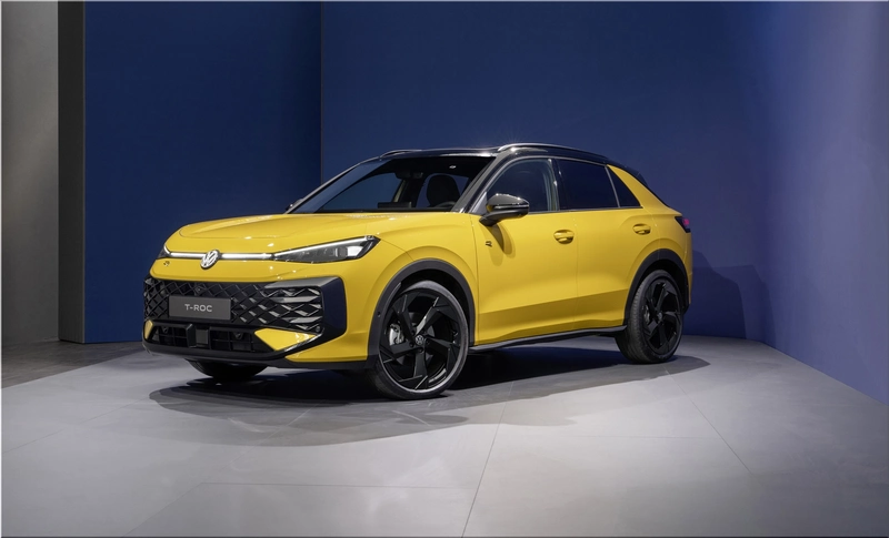 Volkswagen T-Roc