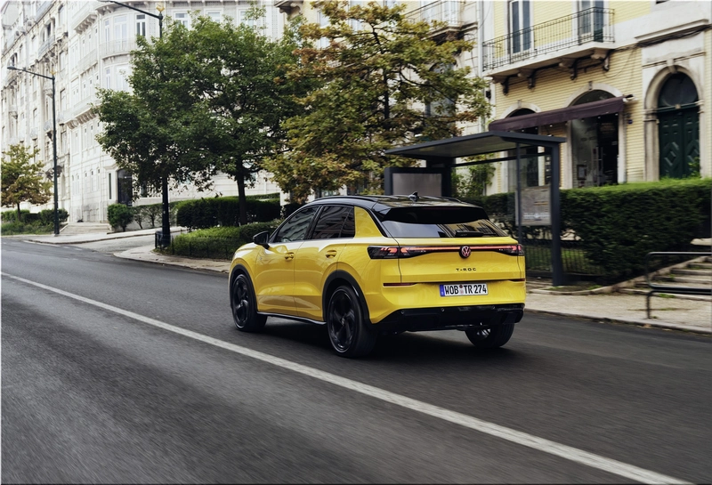 Volkswagen T-Roc