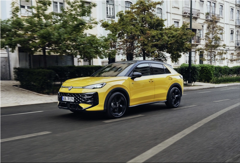 Volkswagen T-Roc