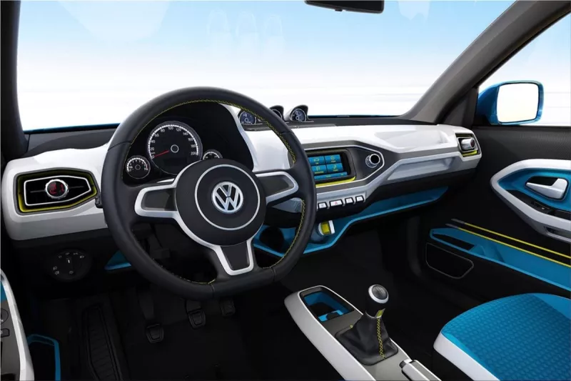 Volkswagen Taigun Concept