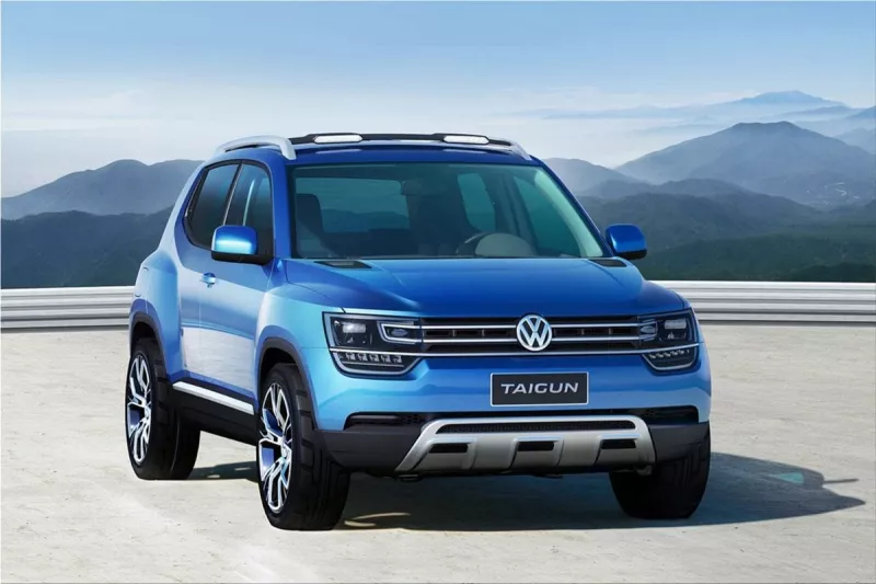 Volkswagen Taigun Concept