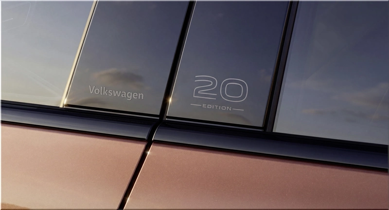 VW Tiguan EDITION 20