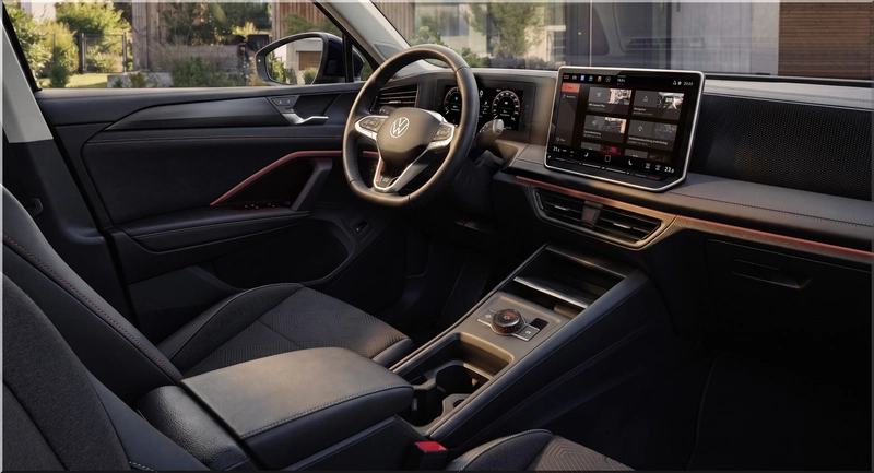VW Tiguan EDITION 20