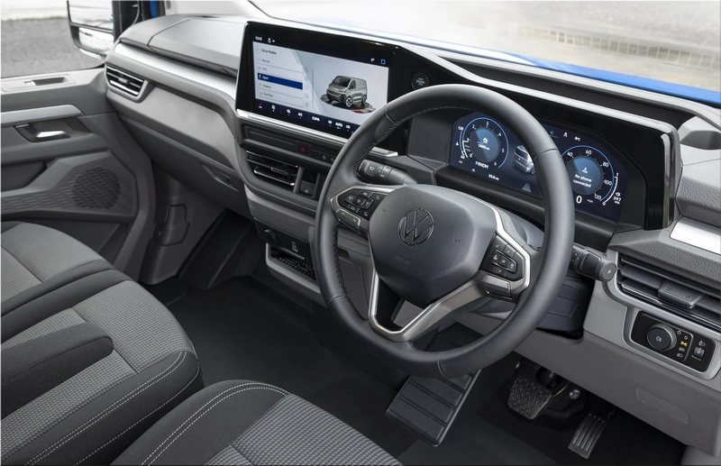 2026 Volkswagen Transporter