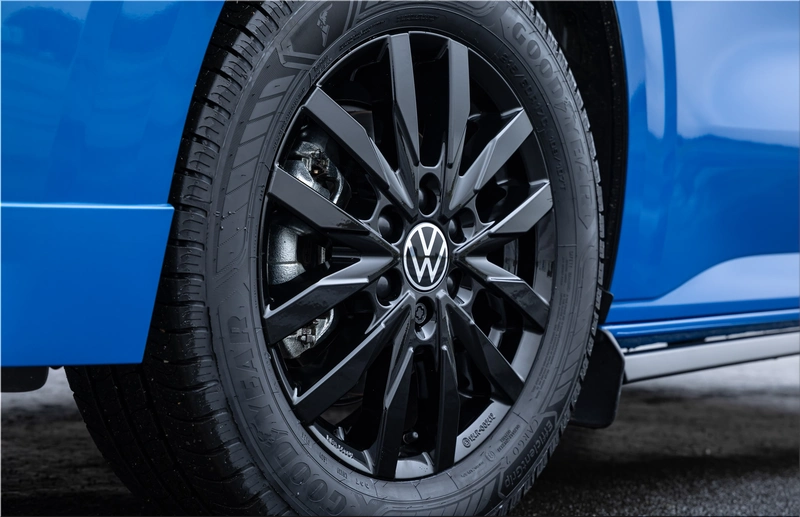 2026 Volkswagen Transporter