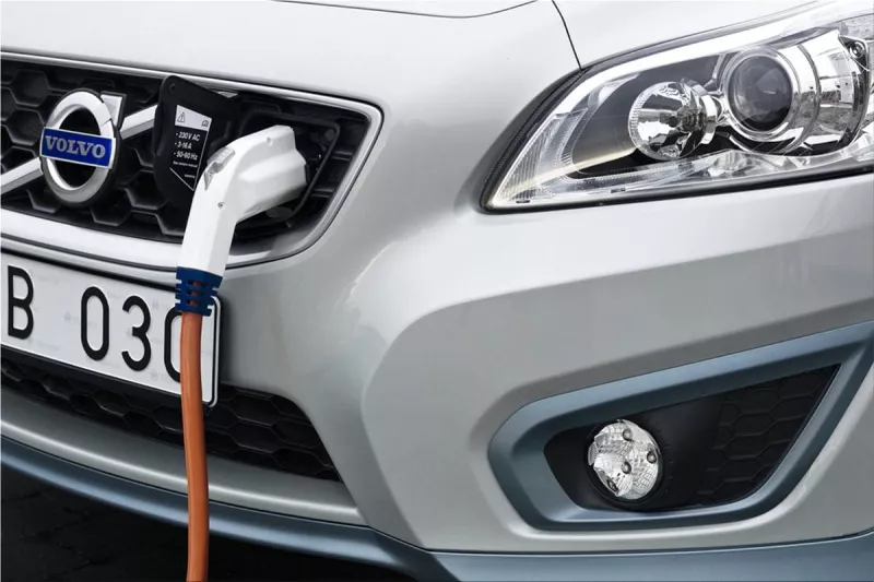 Volvo C30 Battery Electric Vehicle