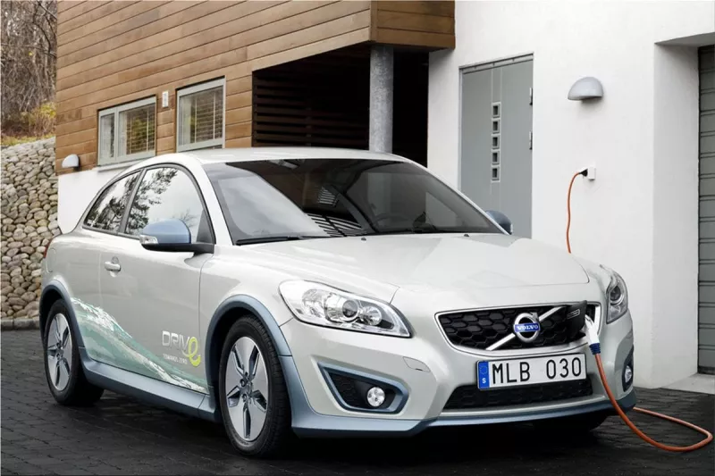 Volvo C30 Battery Electric Vehicle