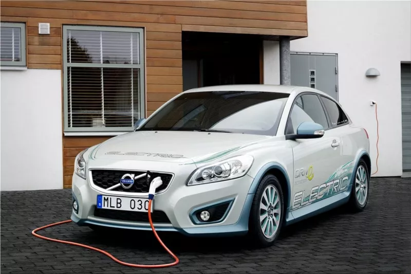 Volvo C30 Battery Electric Vehicle