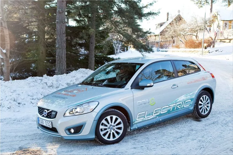 Volvo C30 Battery Electric Vehicle