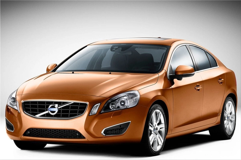 Volvo S60