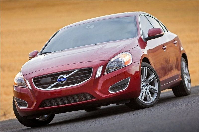 Volvo S60