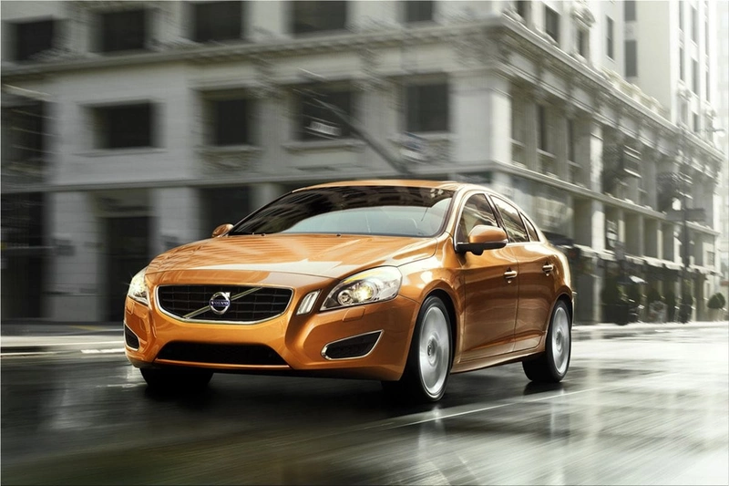 Volvo S60
