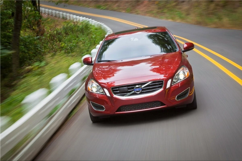 Volvo S60