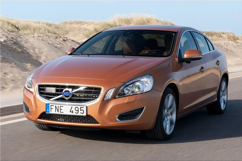 Volvo S60
