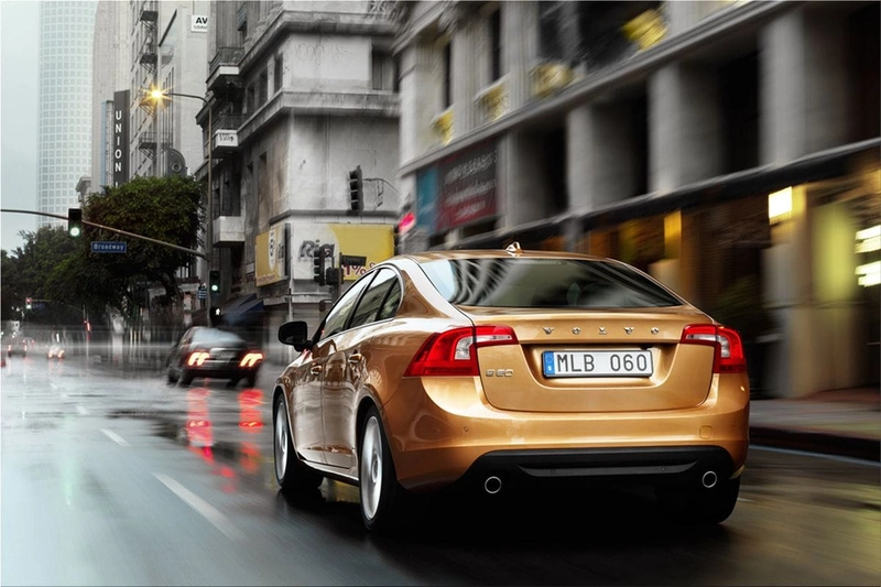 Volvo S60