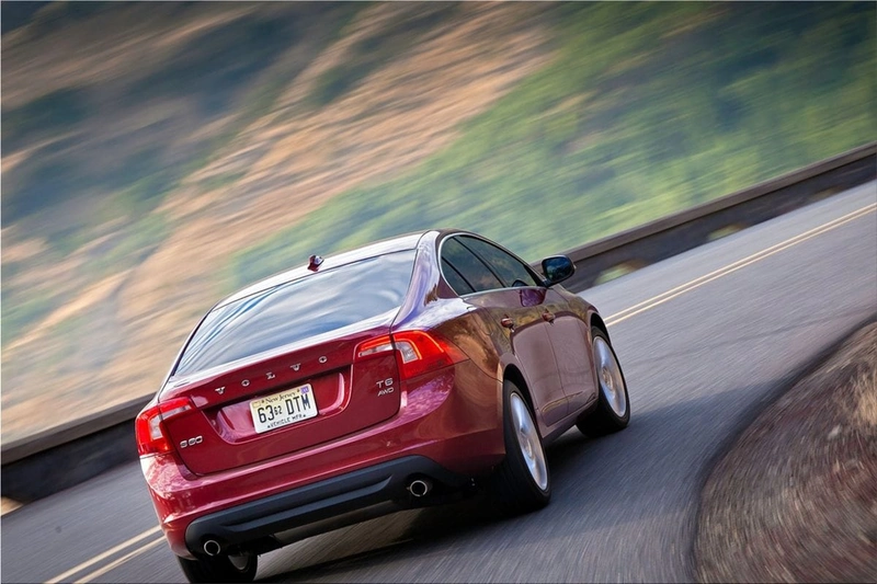 Volvo S60