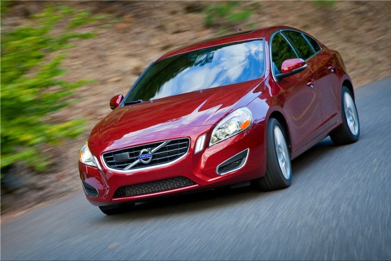 Volvo S60