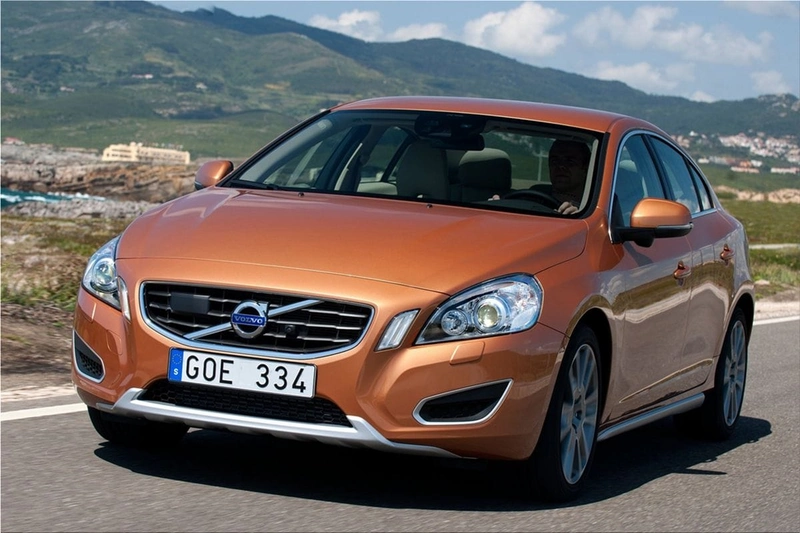 Volvo S60