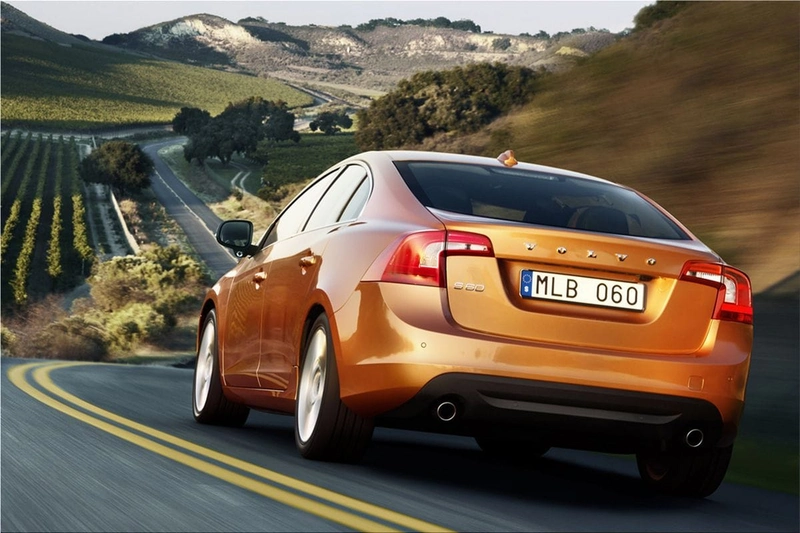 Volvo S60