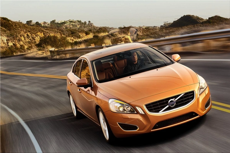 Volvo S60
