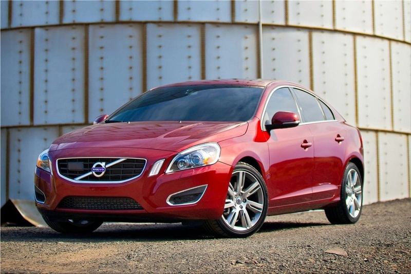 Volvo S60
