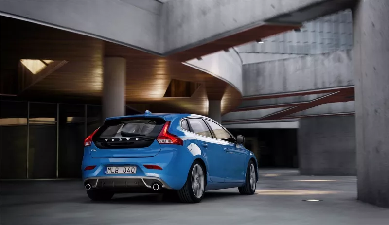 Volvo V40 R-Design