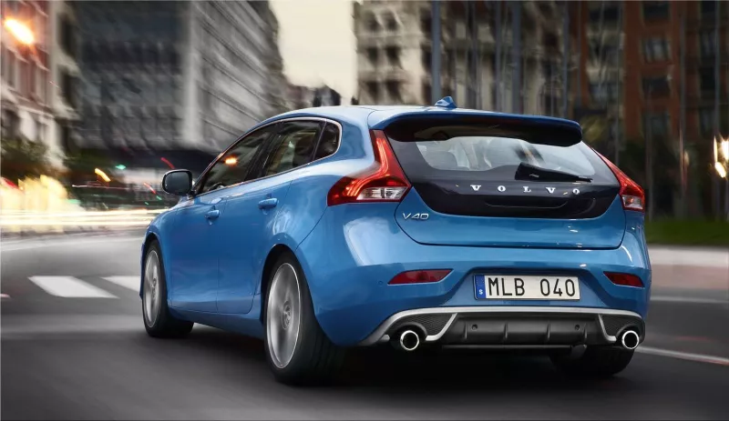 Volvo V40 R-Design