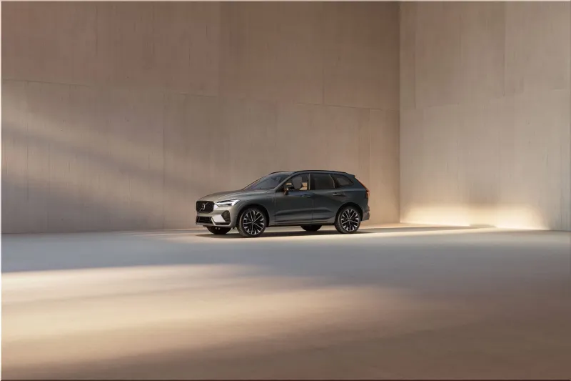 2025 Volvo XC60